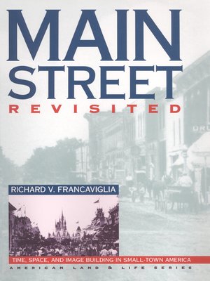 cover image of Main Street Revisited